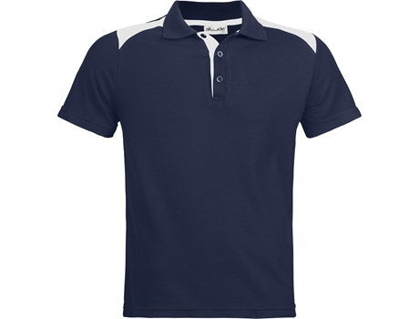 Mens Apex Golf Shirt-