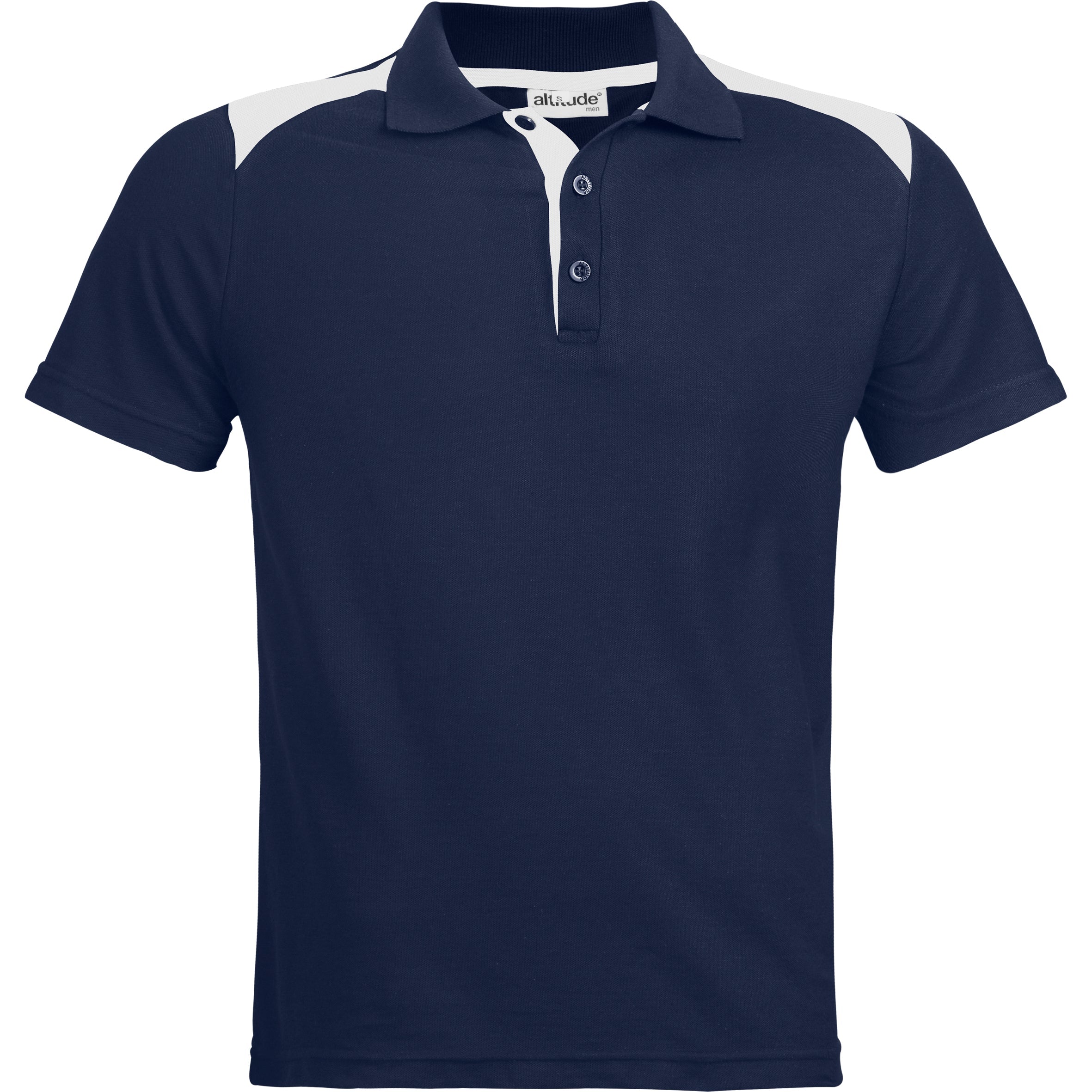 Mens Apex Golf Shirt-