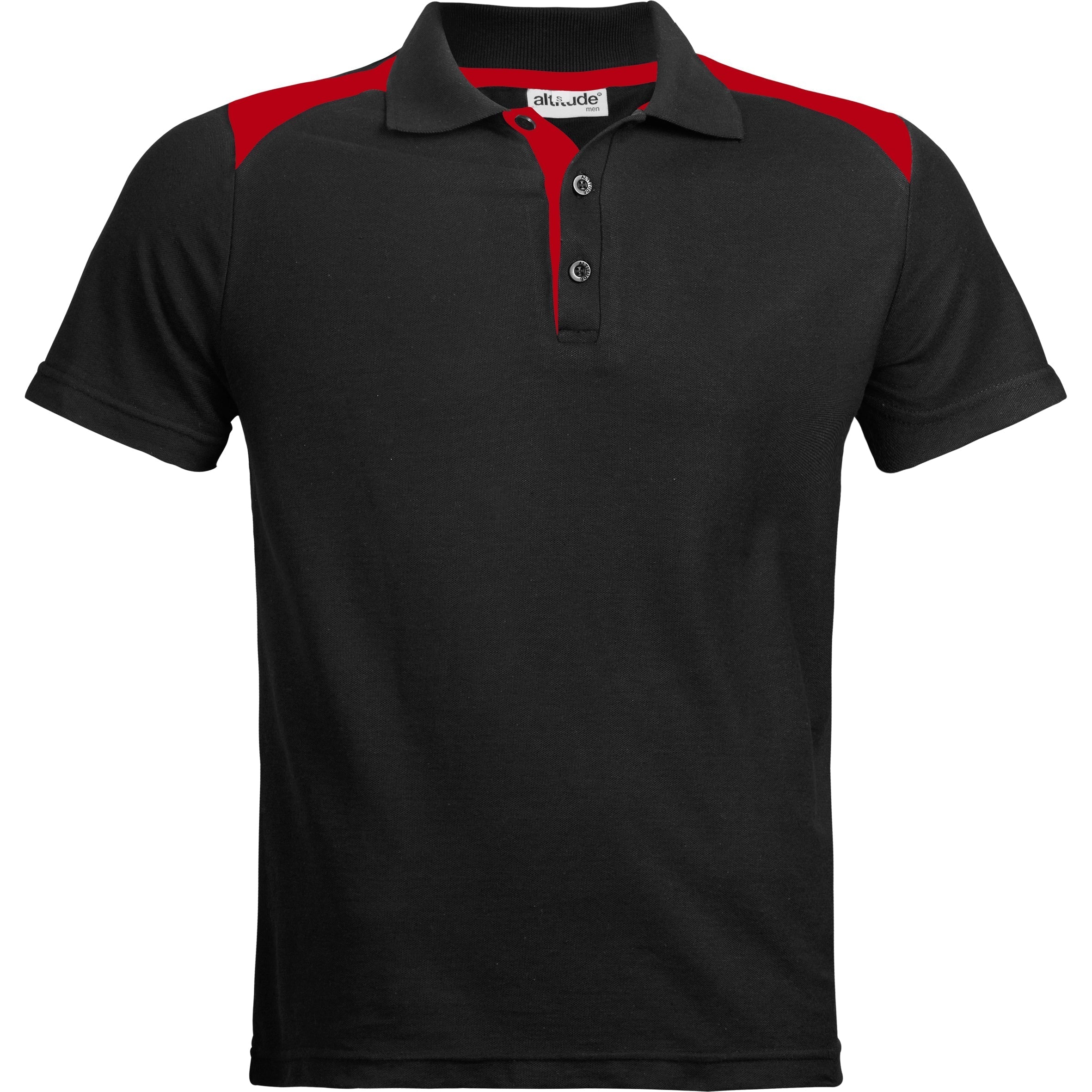 Mens Apex Golf Shirt-