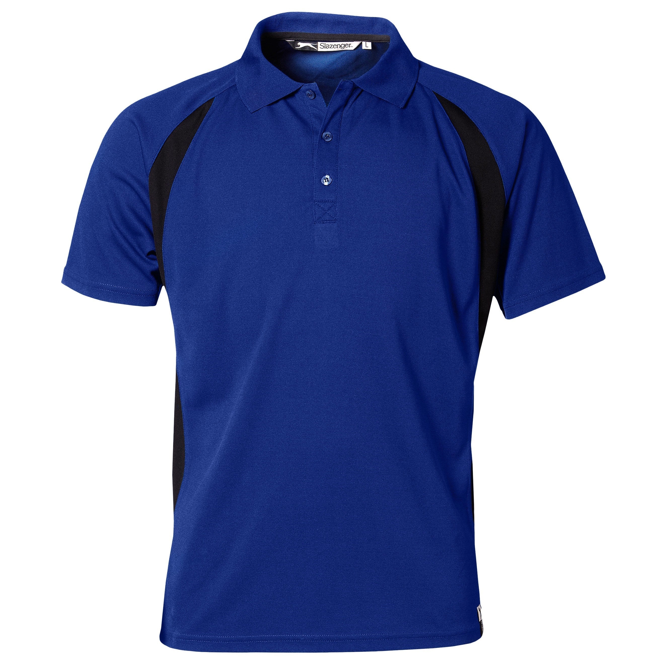 Mens Apex Golf Shirt - White Only-