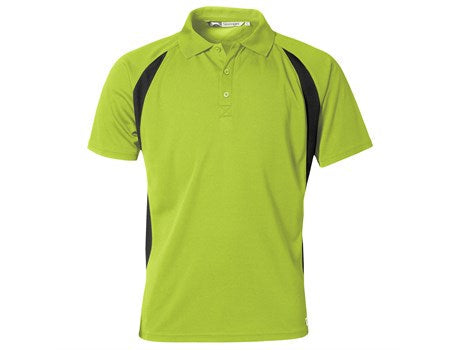 Mens Apex Golf Shirt - White Only-