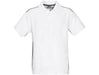 Mens Backhand Golf Shirt - Black Only-