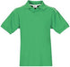 Mens Backhand Golf Shirt - Black Only-