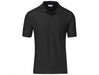Mens Basic Pique Golf Shirt