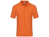 Mens Basic Pique Golf Shirt