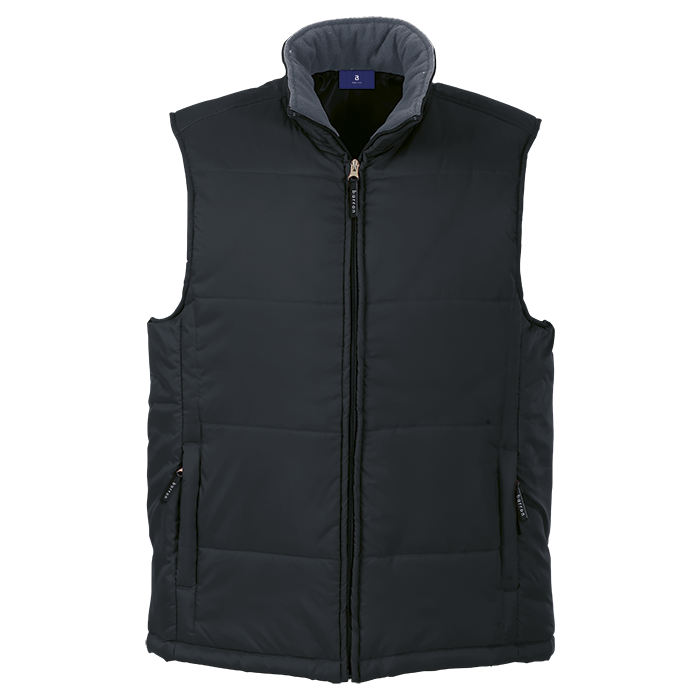 Mens Bodywarmer Black / XS / Regular - Bodywarmers