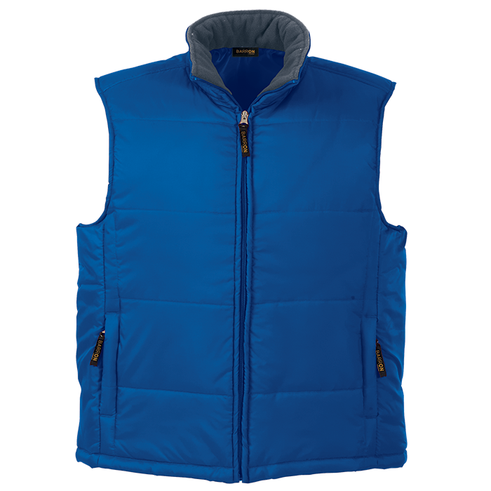 Mens Bodywarmer Cobalt / XS / Regular - Bodywarmers