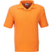 Mens Boston Golf Shirt L / Orange / O