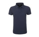 Mens Calgary Golf Shirt - Black Only-