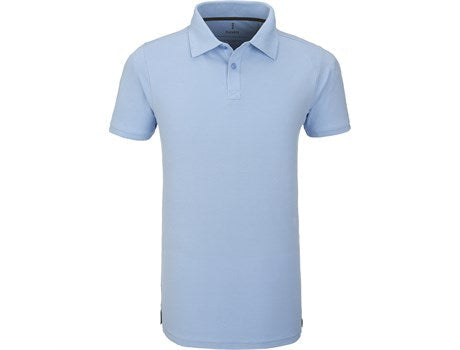 Mens Calgary Golf Shirt - Black Only-