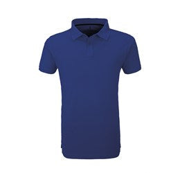 Mens Calgary Golf Shirt - Black Only-