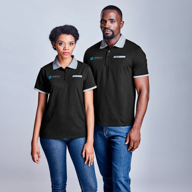 Mens Caliber Golf Shirt - Shirts