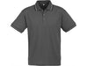 Mens Cambridge Golf Shirt - Black Red Only-