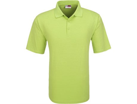 Mens Cardinal Golf Shirt-