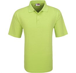Mens Cardinal Golf Shirt-