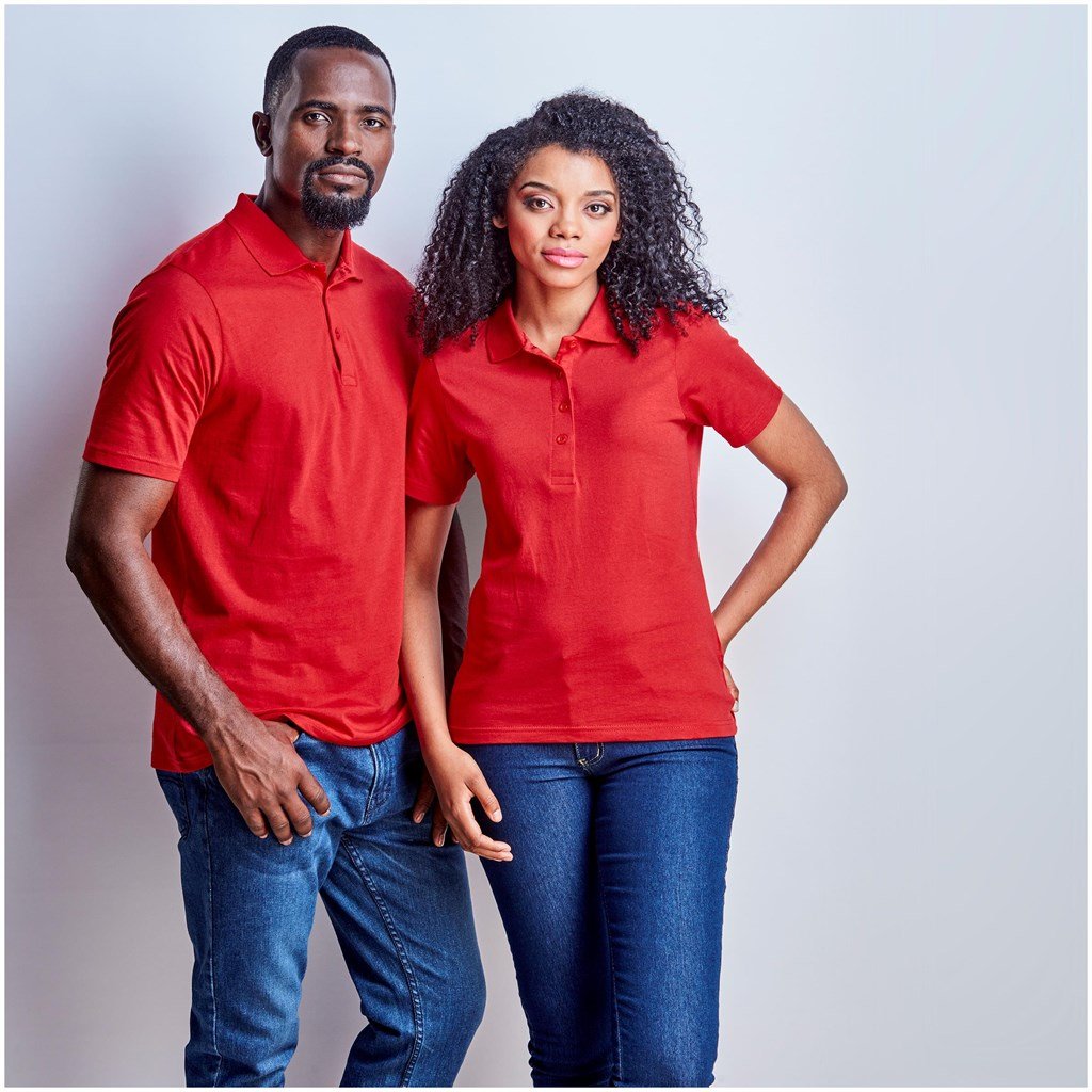 Mens Cardinal Golf Shirt - Shirts