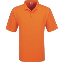 Mens Cardinal Golf Shirt-