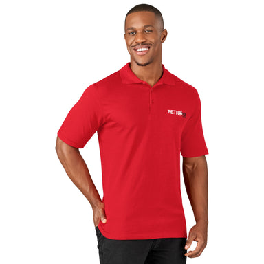 Mens Cardinal Golf Shirt - Shirts
