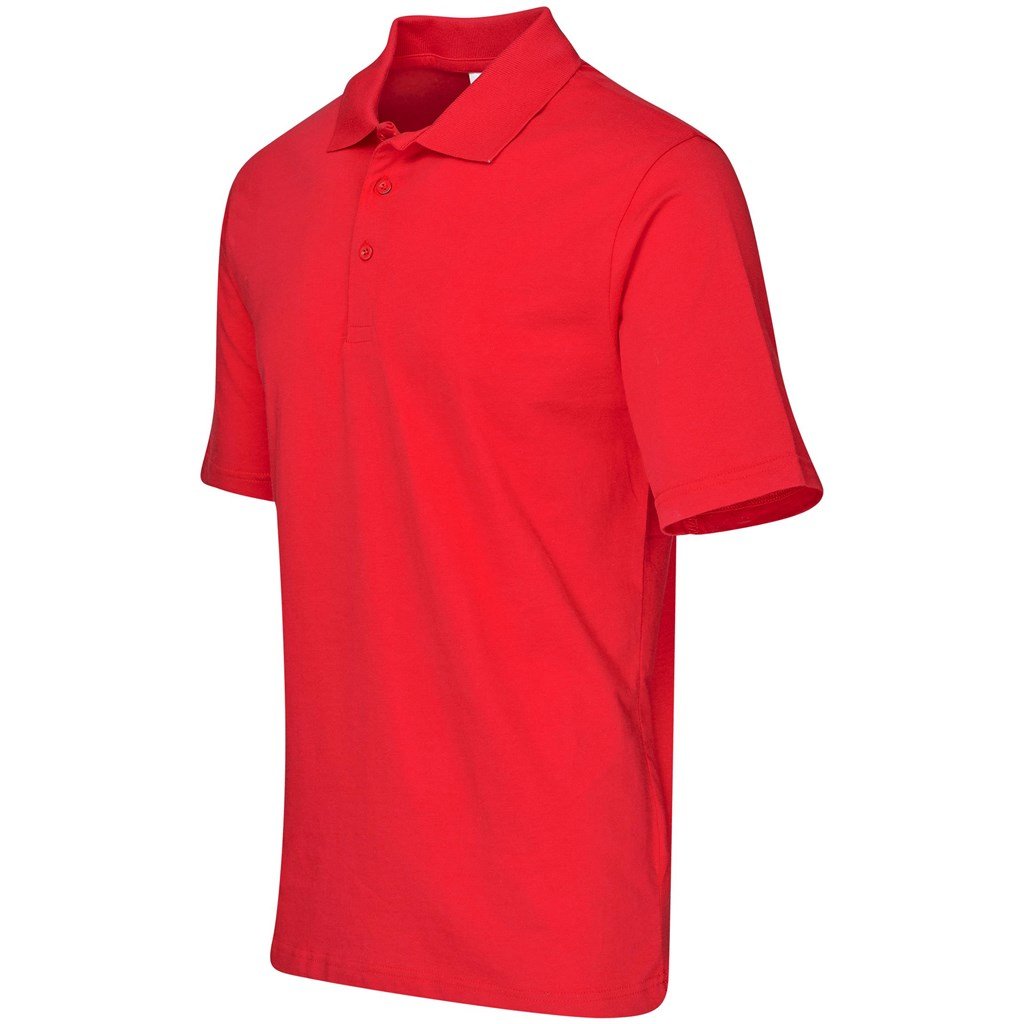 Mens Cardinal Golf Shirt - Shirts