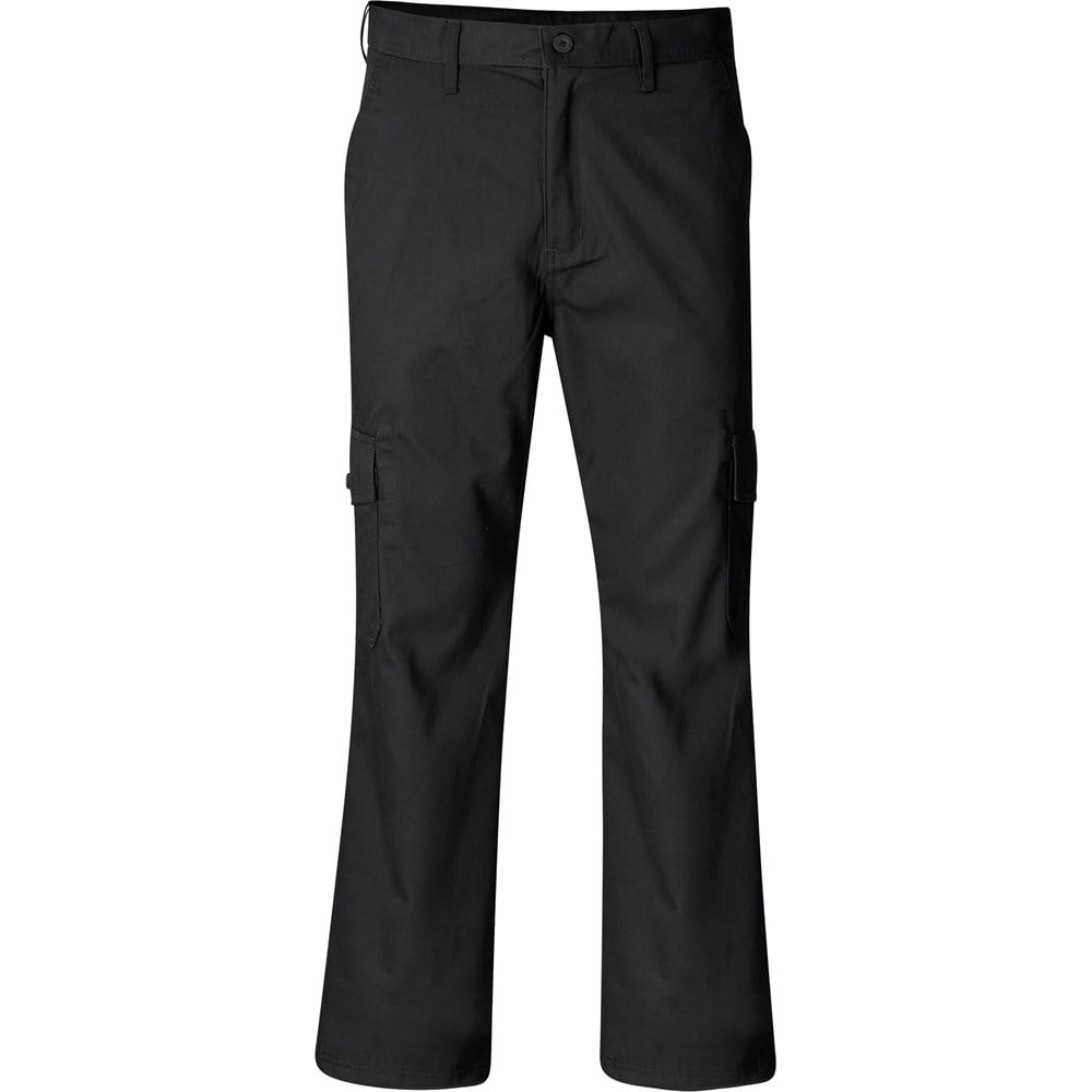 Mens Cargo Pants - Natural