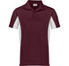 Mens Championship Golf Shirt-2XL-Maroon-M