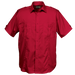 Mens City Shirt Red / SML / Regular - Shirts-Corporate