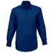 Mens Civic Lounge Long Sleeve - Shirts-Corporate
