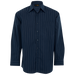 Mens Civic Lounge Long Sleeve - Shirts-Corporate