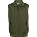 Mens Colorado Bodywarmer - Military Green Only-