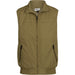 Mens Colorado Bodywarmer - Military Green Only-