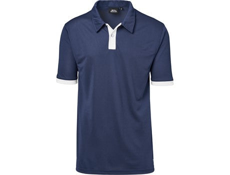 Mens Contest Golf Shirt-