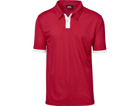 Mens Contest Golf Shirt-