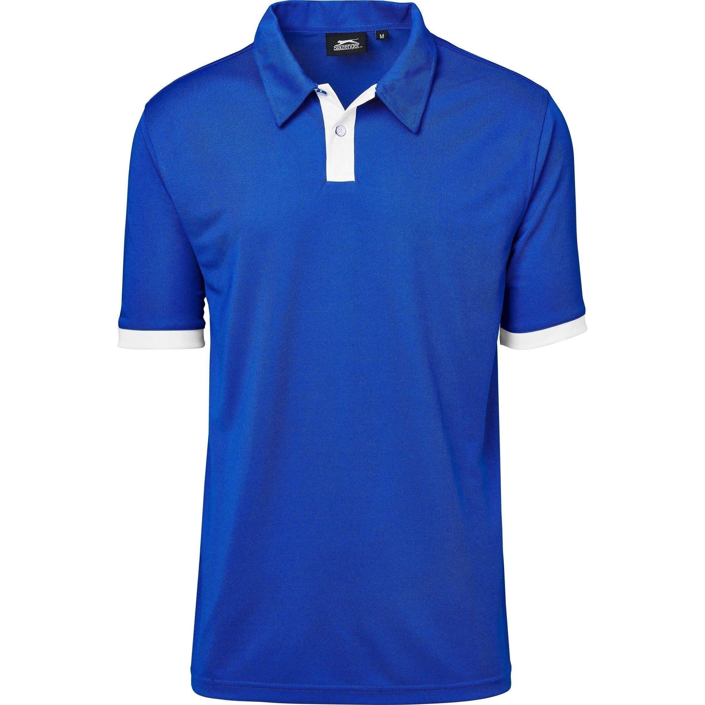 Mens Contest Golf Shirt-