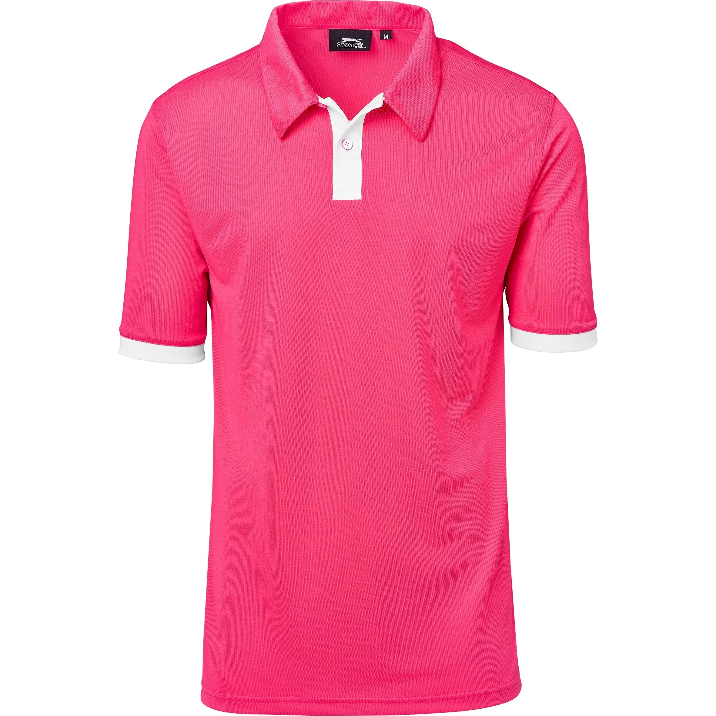 Mens Contest Golf Shirt-