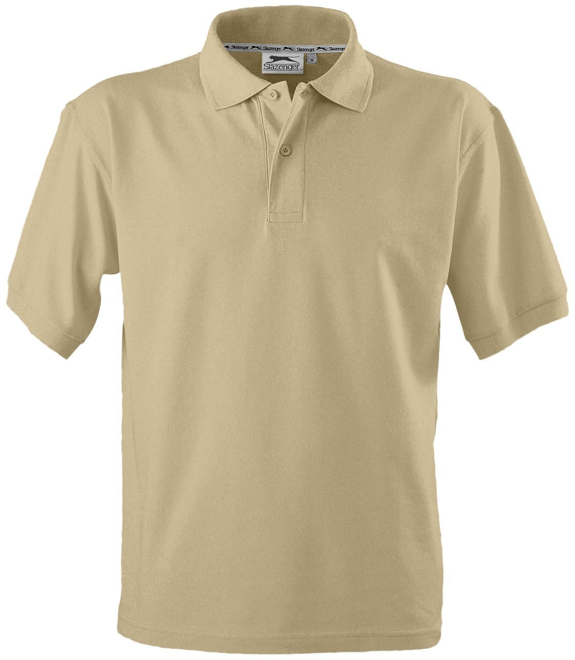 Mens Crest Golf Shirt-