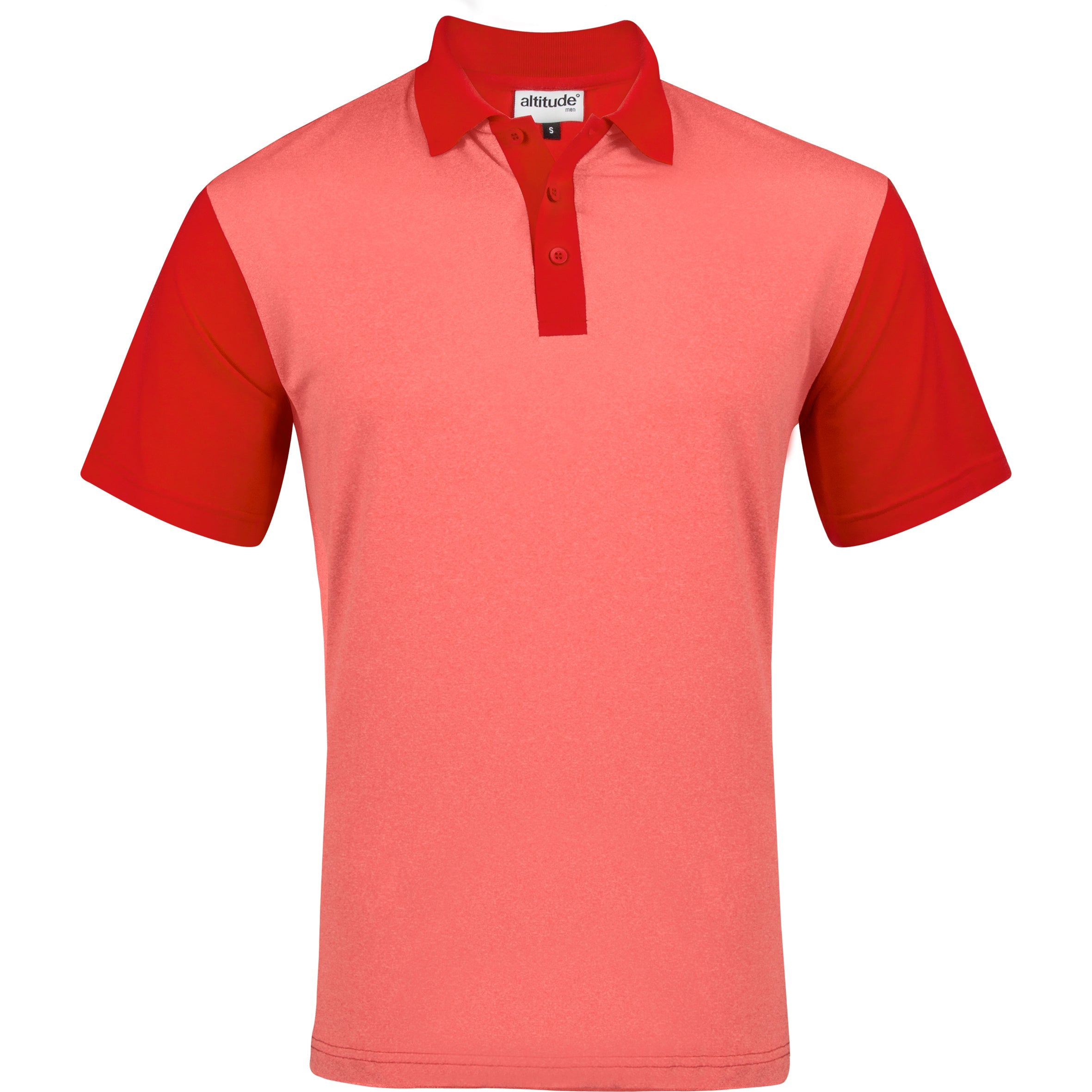 Mens Crossfire Golf Shirt-