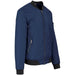 Mens Crusader Bomber Jacket - Black