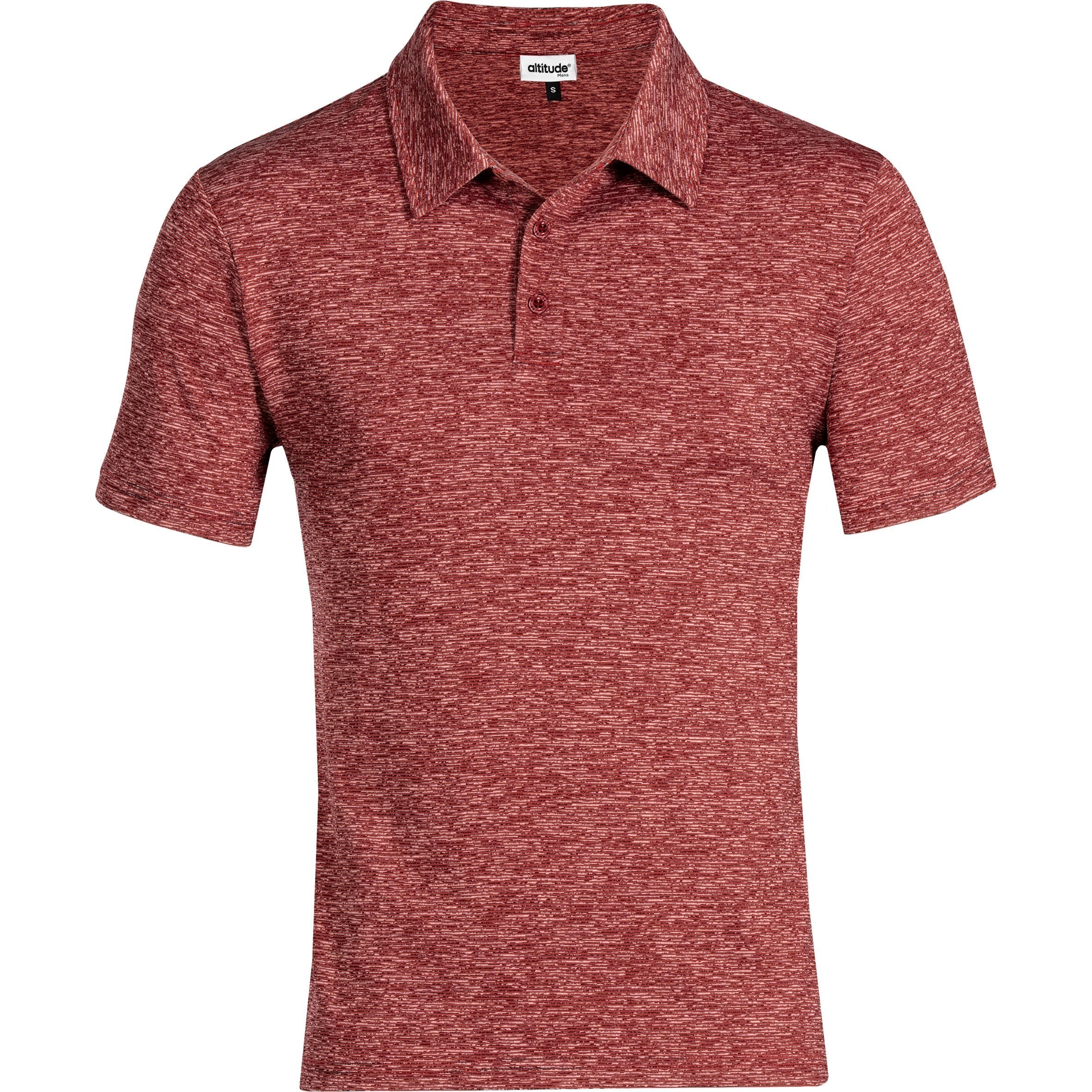 Mens Echo Golf Shirt-
