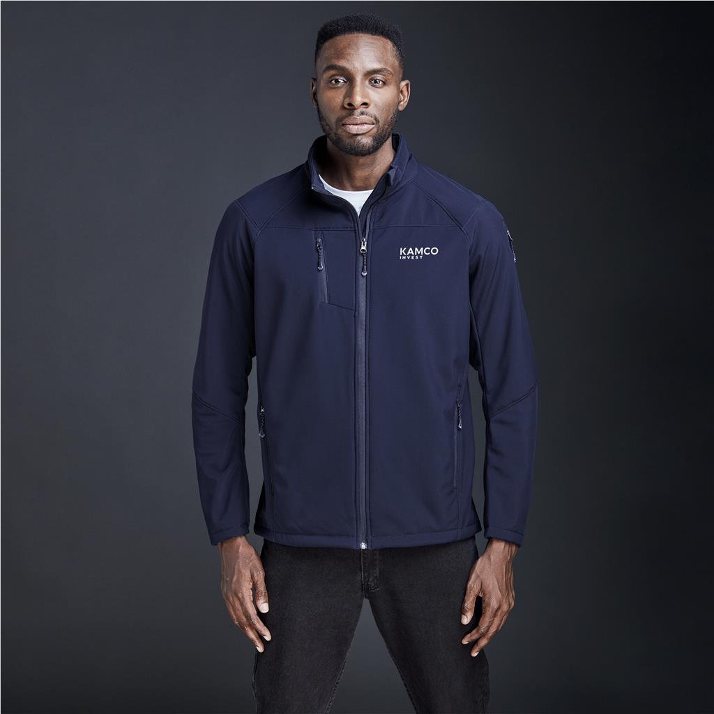 Mens  Elysium Softshell Jacket