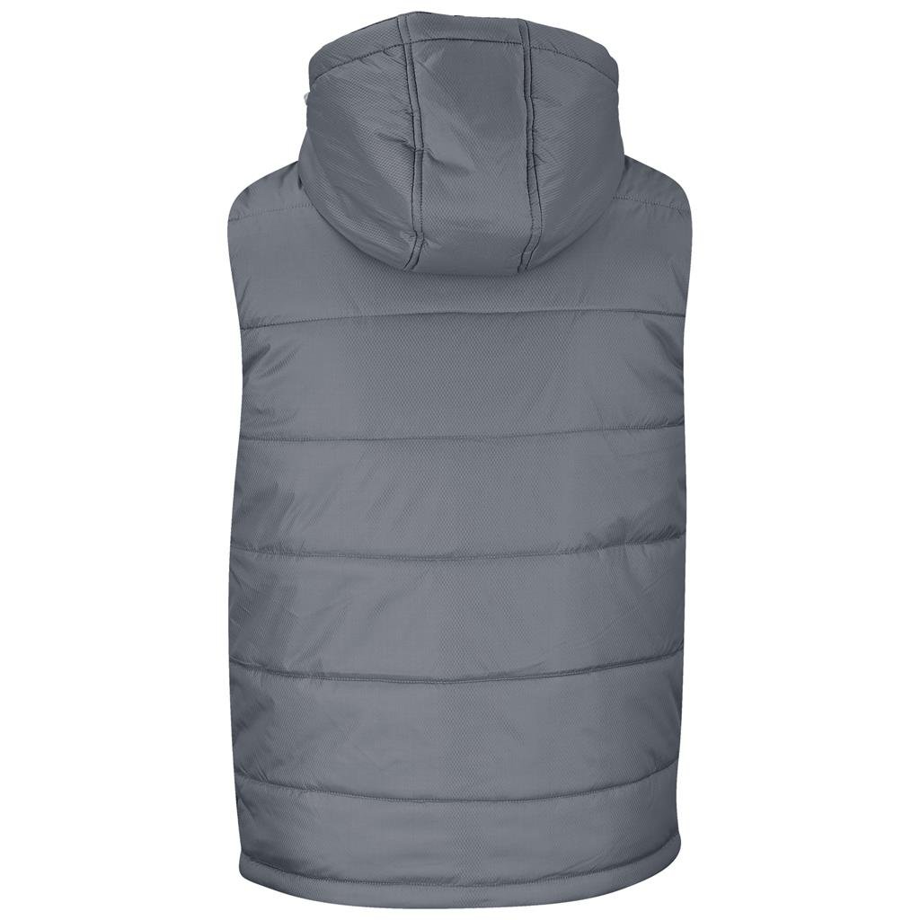 Mens Evolution Bodywarmer - Grey - Coats & Jackets