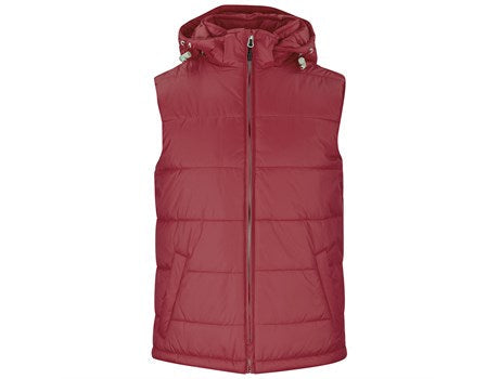 Mens Evolution Bodywarmer - Royal Blue Only-