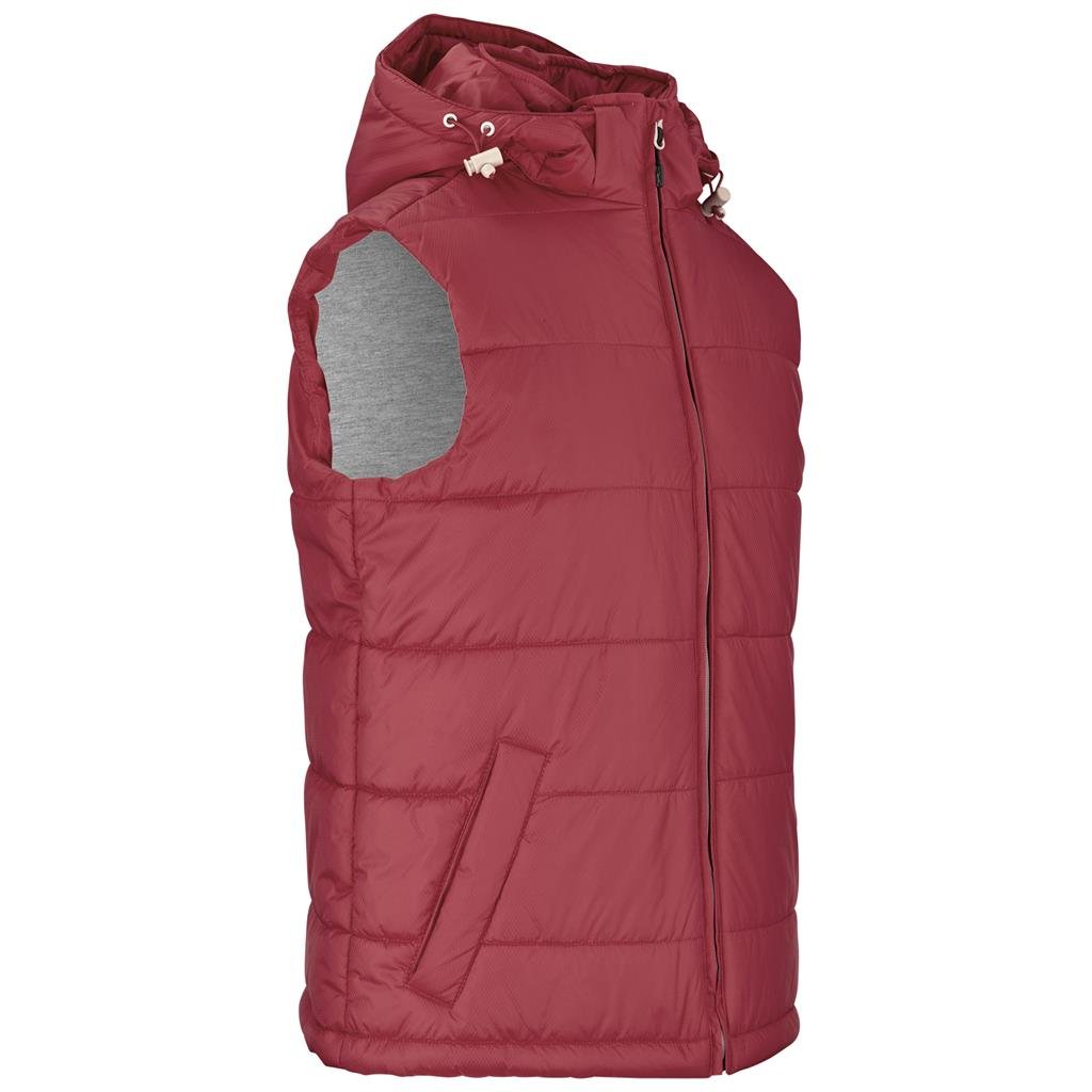 Mens Evolution Bodywarmer - Grey