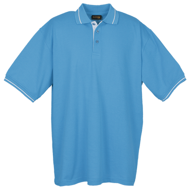 Mens Field Golfer  Sky/White / SML / Last Buy - Golf 