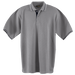 Mens Field Golfer Silver/Black / SML / Last Buy - Golf Shirts