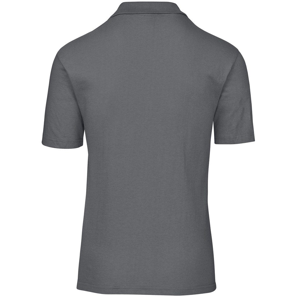 Mens Galway Golf Shirt - White