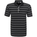 Mens Hawthorne Golf Shirt - Black