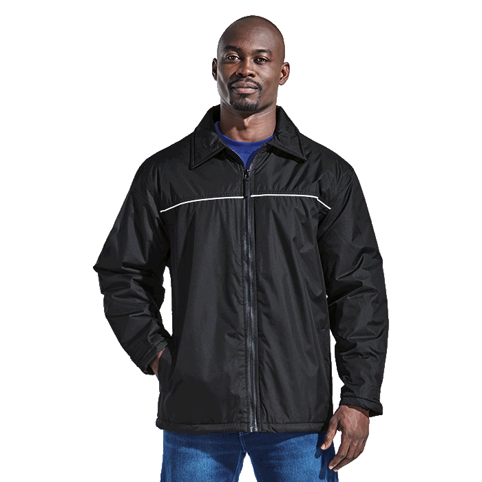 Mens Hi-Tech Bomber Jacket - Jackets