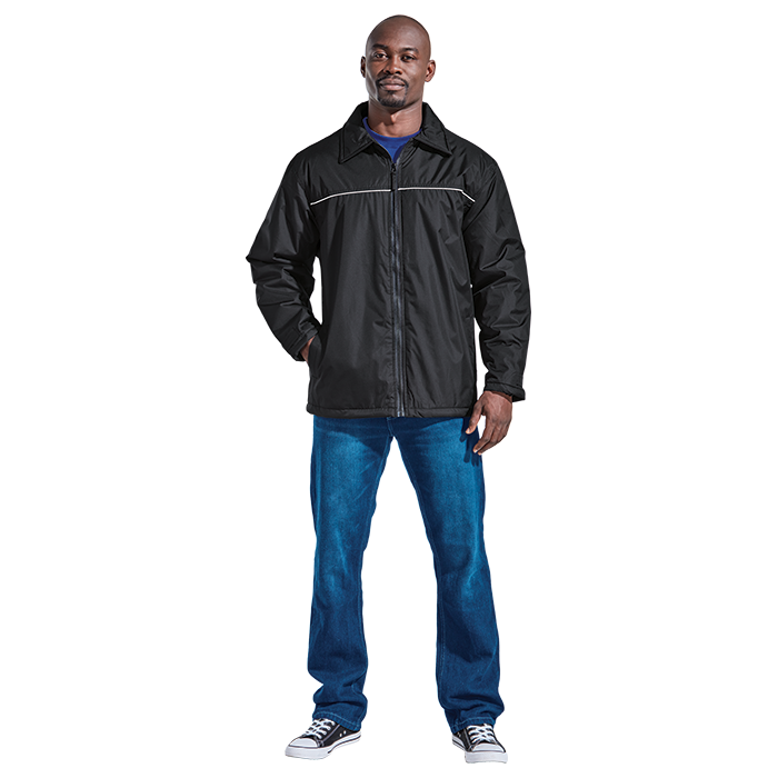 Mens Hi-Tech Bomber Jacket - Jackets