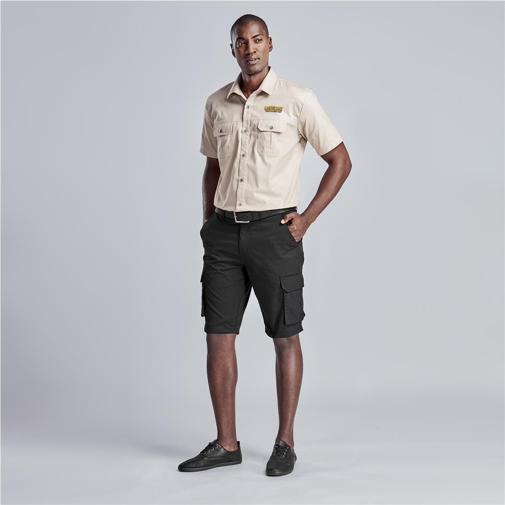 Mens Highlands Cargo Shorts