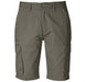Mens Highlands Cargo Shorts-28-Khaki-KH